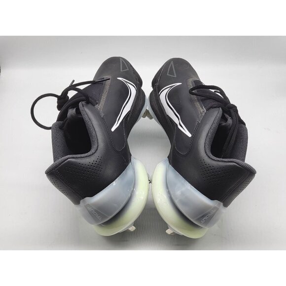 Nike Force Zoom Trout 8 Pro Metal‎ Baseball Cleats CZ5915 010 Men Size 14 - Picture 5 of 9